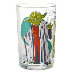 Hallmark - Star Wars Yoda Collectible Drinking Glass, 13.5 oz.
