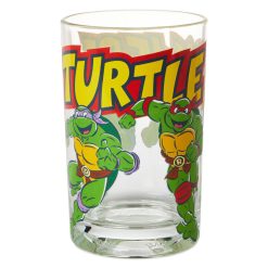 Hallmark - Teenage Mutant Ninja Turtles Collectible Drinking Glass, 13.5 oz.