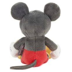 Alternative view of Hallmark - Disney Mickey Mouse Plush Gift Card Holder