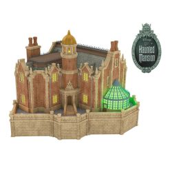 Hallmark - Disney The Haunted Mansion Collection The Haunted Mansion Musical Christmas Tree Topper With Light