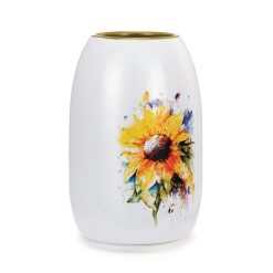 Alternative view of Hallmark - Demdaco Sunflower Vase, 7