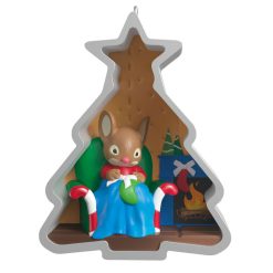 Hallmark - Cookie Cutter Christmas Ornament