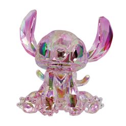 Hallmark - Disney Lilo & Stitch Angel Facets Mini Figurine, 2.9