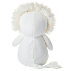 Alternative view of Hallmark - Plush Lion Recordable Stuffed Animal, 10.5