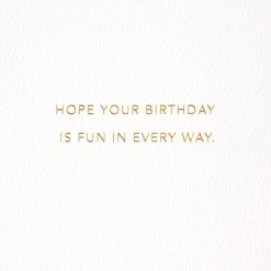 Alternative view of Hallmark - Party Animal Birthday Card