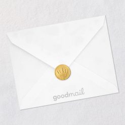 Alternative view of Hallmark - You and Me Make Sense Card