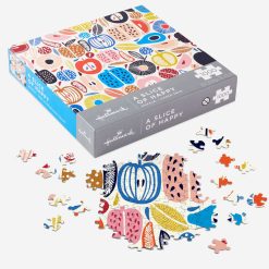 Alternative view of Hallmark - A Slice of Happy 1,000-Piece Jigsaw Puzzle