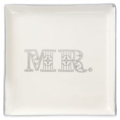 Alternative view of Hallmark - Mr. Rectangular Trinket Tray