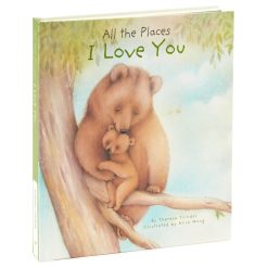 Hallmark - All The Places I Love You Recordable Storybook With Music