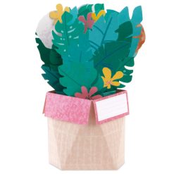 Alternative view of Hallmark - The Golden Girls Thank You for Being a Friend 3D Pop-Up Friendship Card