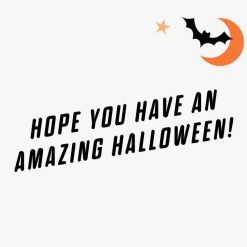 Alternative view of Hallmark - Trick or Treat Halloween Card for Kids