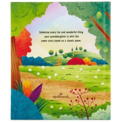 Alternative view of Hallmark - What Are Granddaughters Made Of Recordable Storybook