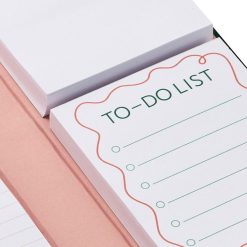 Alternative view of Hallmark - Lacey Chabert Collection Botanical Art Memo Pads in Folio, Set of 3