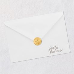 Alternative view of Hallmark - Thanks a Bunch Blank Thank You Card