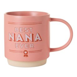 Hallmark - Best Nana Ever Mug, 16 oz.