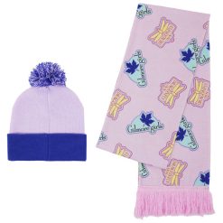 Alternative view of Hallmark - Concept One Gilmore Girls Beanie Hat and Scarf Set