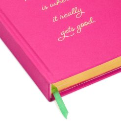 Alternative view of Hallmark - Next Chapter Notebook