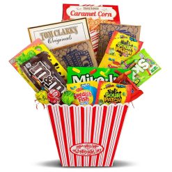 Alternative view of Hallmark - Ultimate Movie Night Gift Set