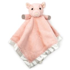 Hallmark - Pink Piglet Lovey Blanket