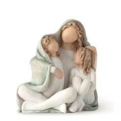 Hallmark - Willow Tree Cozy Figurine