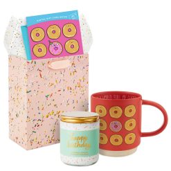 Hallmark - All About the Sprinkles Birthday Gift Set