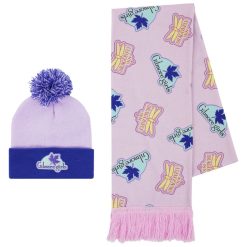 Hallmark - Concept One Gilmore Girls Beanie Hat and Scarf Set