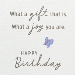 Alternative view of Hallmark - Daughter-in-Heart Birthday Card for Daughter-in-Law