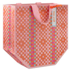 Hallmark - 10.3 Diamond Weave Pattern Large Gift Bag