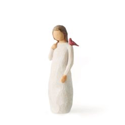 Hallmark - Willow Tree Messenger Figurine, 5.5