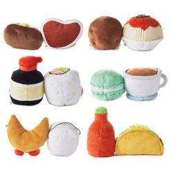 Alternative view of Hallmark - Mini Better Together Magnetic Plush Series 3 Mystery Box