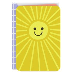 Hallmark - Sending Sunny Thoughts Thinking of You Card