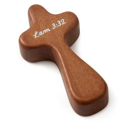 Alternative view of Hallmark - Remembrance Dove Mini Comfort Cross, 2.25