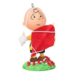 Hallmark - The Peanuts Gang 75th Anniversary Good Grief, Charlie Brown! Ornament