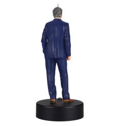 Alternative view of Hallmark - Schitt's Creek Johnny Rose Ornament With Sound