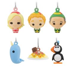 Hallmark - Mini Elf Shatterproof Hallmark - Ornaments, Set of 6