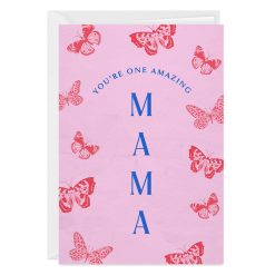 Hallmark - You Make Us Feel Loved Custom Love Card for Her