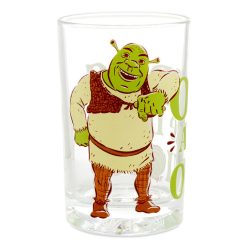 Hallmark - Shrek Ogres Are Like Onions Collectible Drinking Glass, 13.5 oz.
