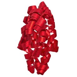 Hallmark - 6.5" Sparkling Curly Ribbon Gift Bow