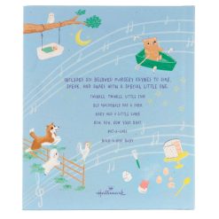 Alternative view of Hallmark - Twinkle, Twinkle, Little Star and Other Favorite Nursery Rhymes Recordable Storybook
