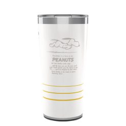 Alternative view of Hallmark - Tervis Peanuts The Gang's All Here Stainless Steel Tumbler, 20 oz.