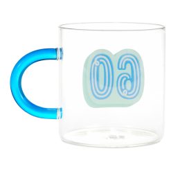 Alternative view of Hallmark - Glass 60th Birthday Mug, 17.5 oz.