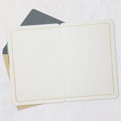 Alternative view of Hallmark - Watercolor Landscape Blank Card