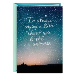 Hallmark - Thankful to Have a Friend Like You Friendship Card