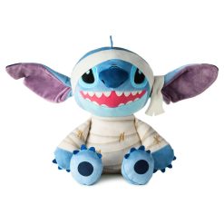 Hallmark - Disney Mummy Stitch Plush With Sound, 11