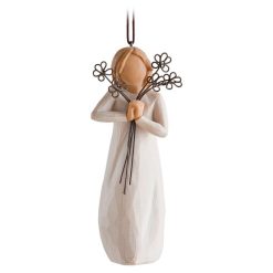 Hallmark - Willow Tree Friendship Ornament