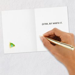 Alternative view of Hallmark - You're Extra Like Guac Funny Card