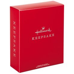 Alternative view of Hallmark - Disney The Little Mermaid Ariel Personalized Ornament, Custom Text