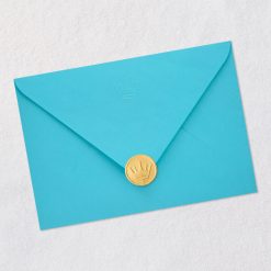 Alternative view of Hallmark - You Give From the Heart Thank-You Card