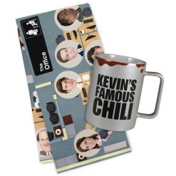 Hallmark - The Office Get Cozy It's Chili Out Gift Set