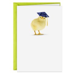 Hallmark - You're One of My Favorite Peeps Funny Graduation Card